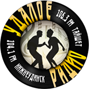 Удалое Радио Тайшет логотип